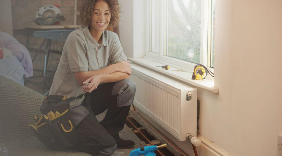 Expert burst pipe repair services in Naval Anacost Annex, DC